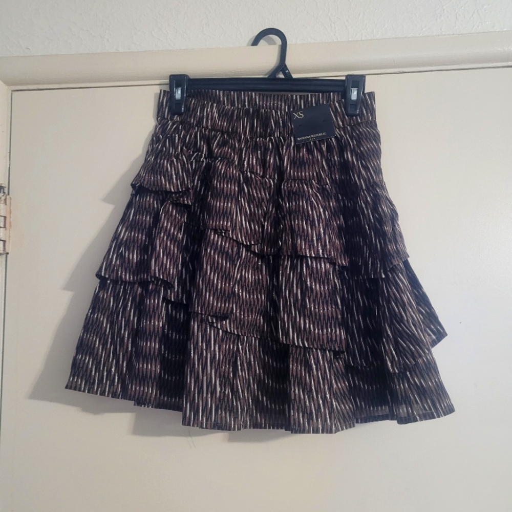 Banana Republic Skirt, Size XS, New - Picture 1 of 3